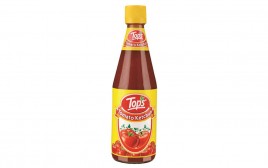 Tops Tomato Ketchup   Glass Bottle  200 grams